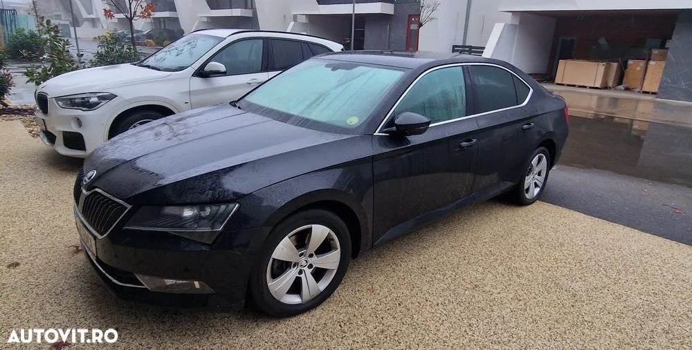 Skoda Superb - 3