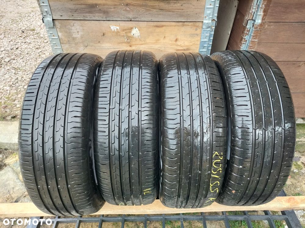 OPONY LETNIE 205/55R17 CONTINENTAL CONTI ECO 6