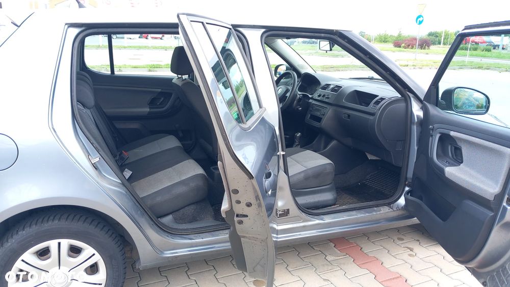 Skoda Fabia 1.6 TDI DPF Elegance - 39