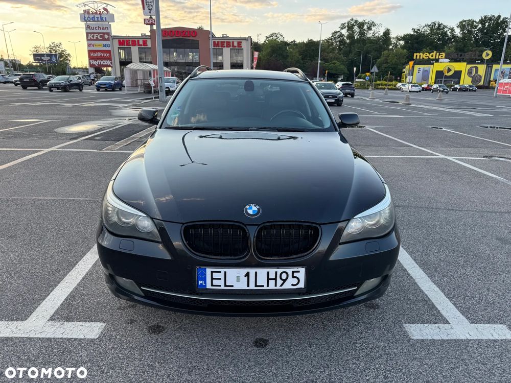 BMW Seria 5 2008 photo 5