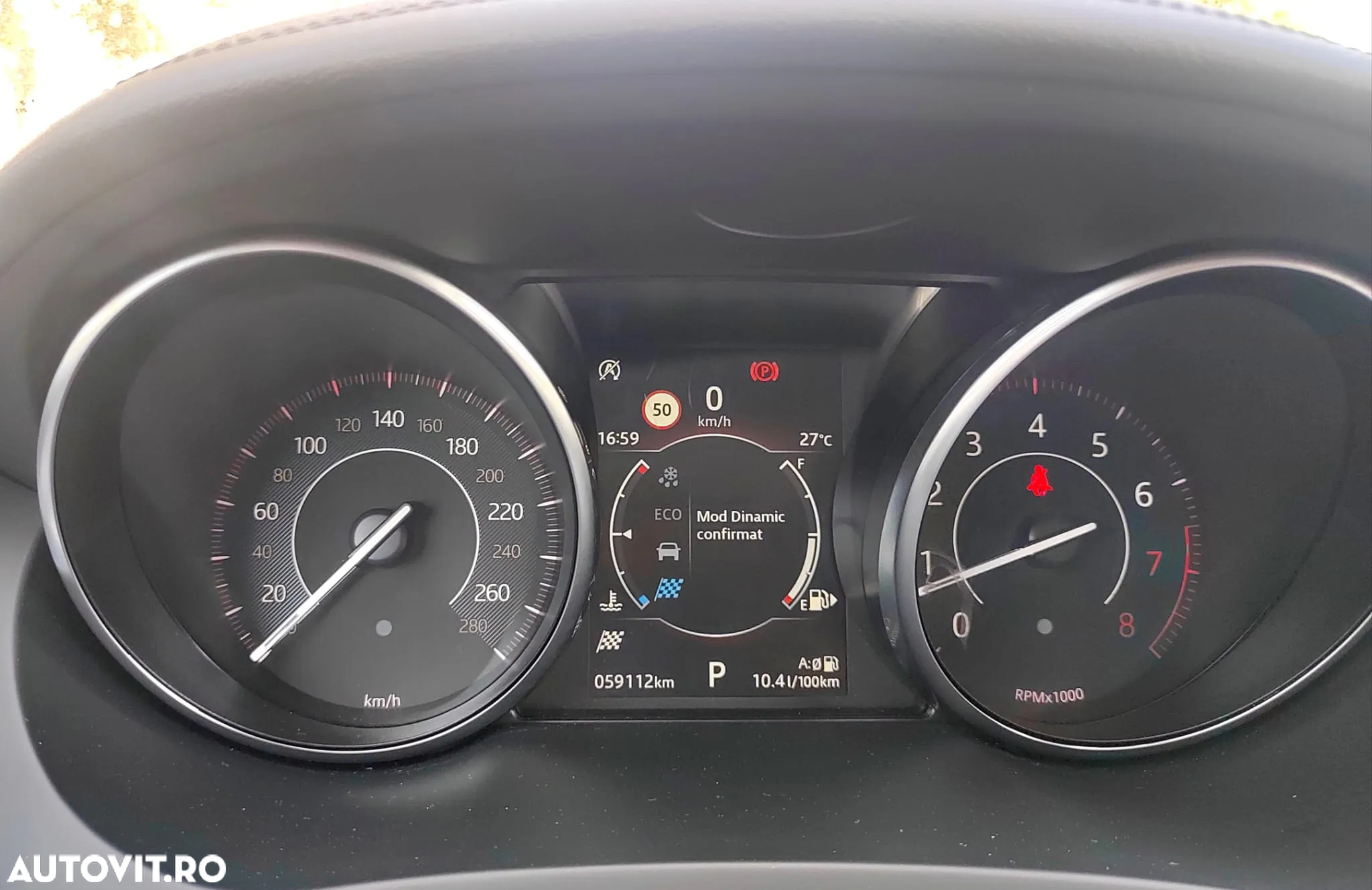 Jaguar E-Pace P200 AWD S - 23