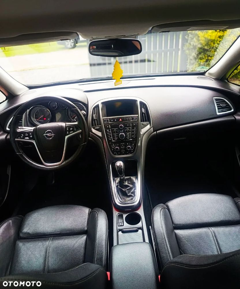 Opel Astra 1.4 Turbo Innovation - 10