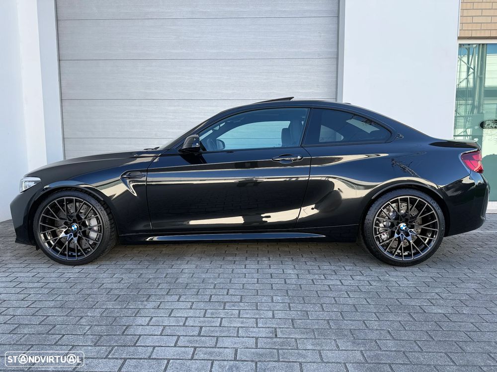 BMW M2 Competition Auto - 5