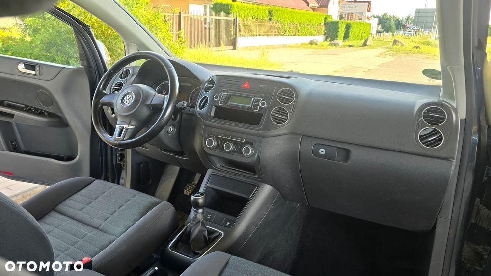 Volkswagen Golf Plus 1.6 Comfortline - 33