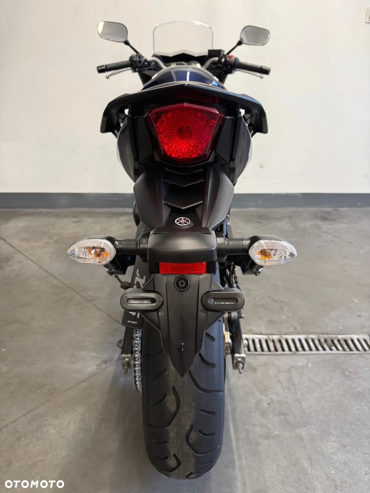 Yamaha XJ - 39