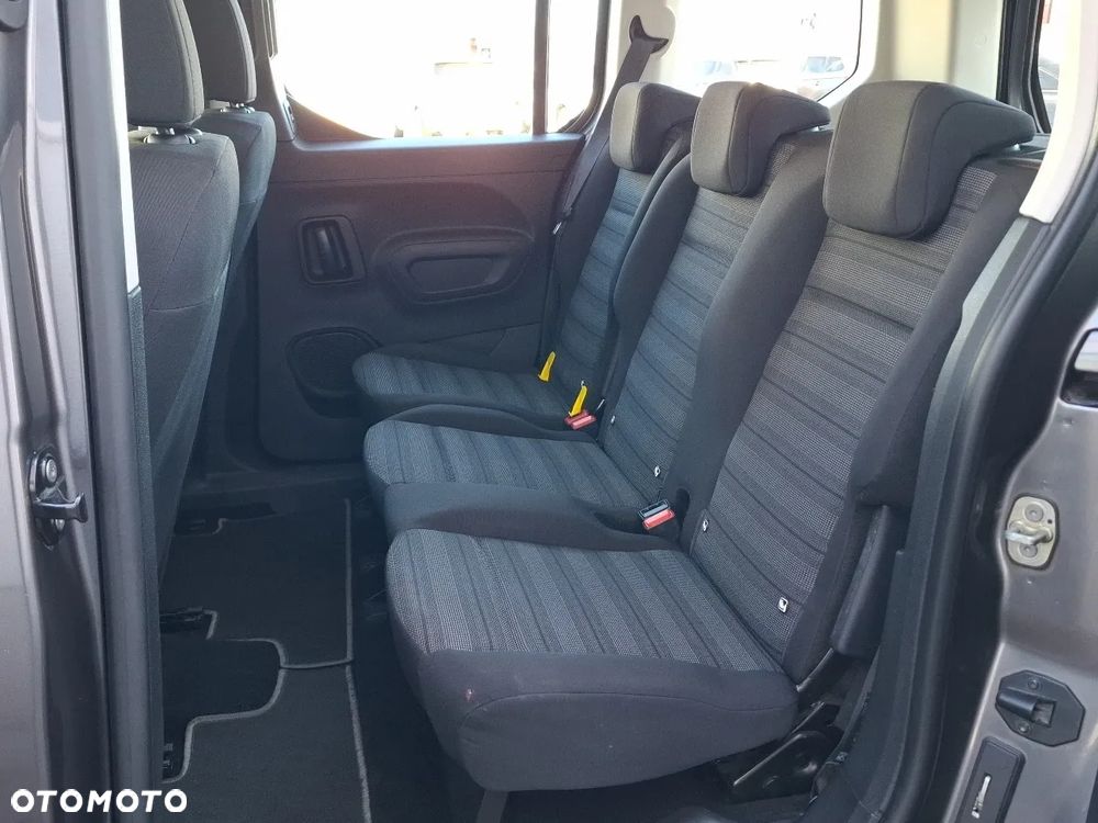 Opel Combo 1.5 CDTI Enjoy S&S - 14