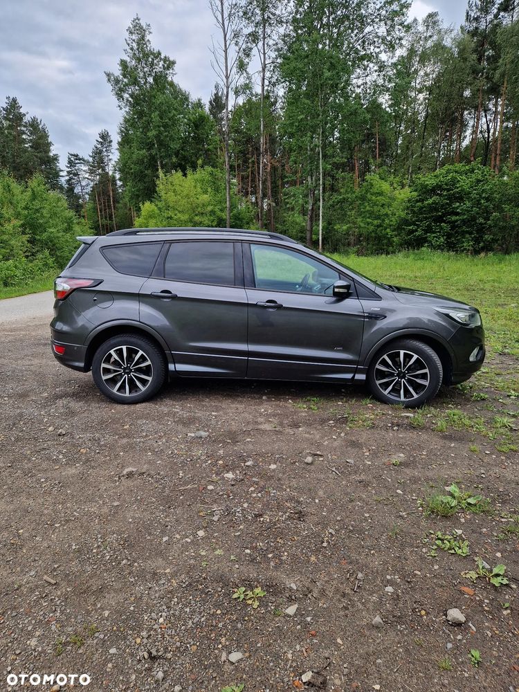 Ford Kuga 2.0 TDCi 4x4 ST-Line - 8