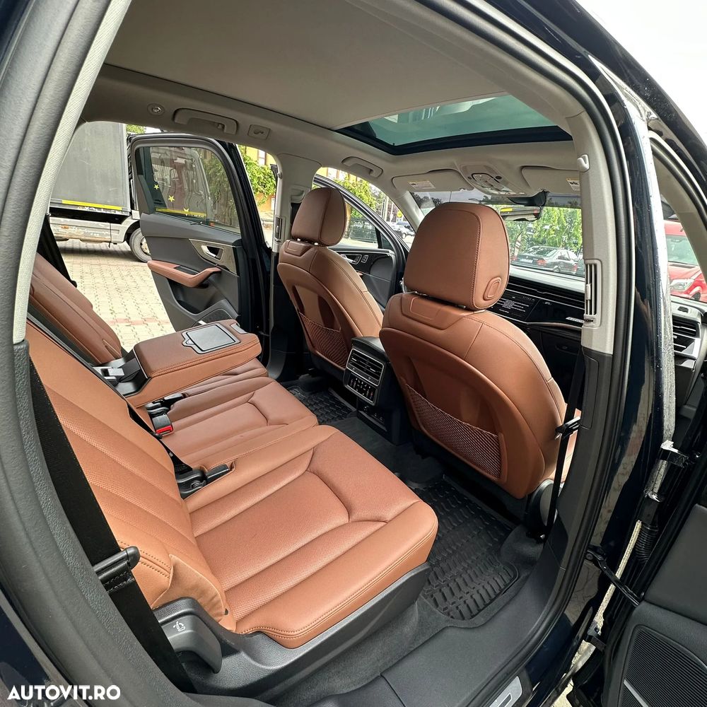 AUDI Q7 2024 — imagine 18