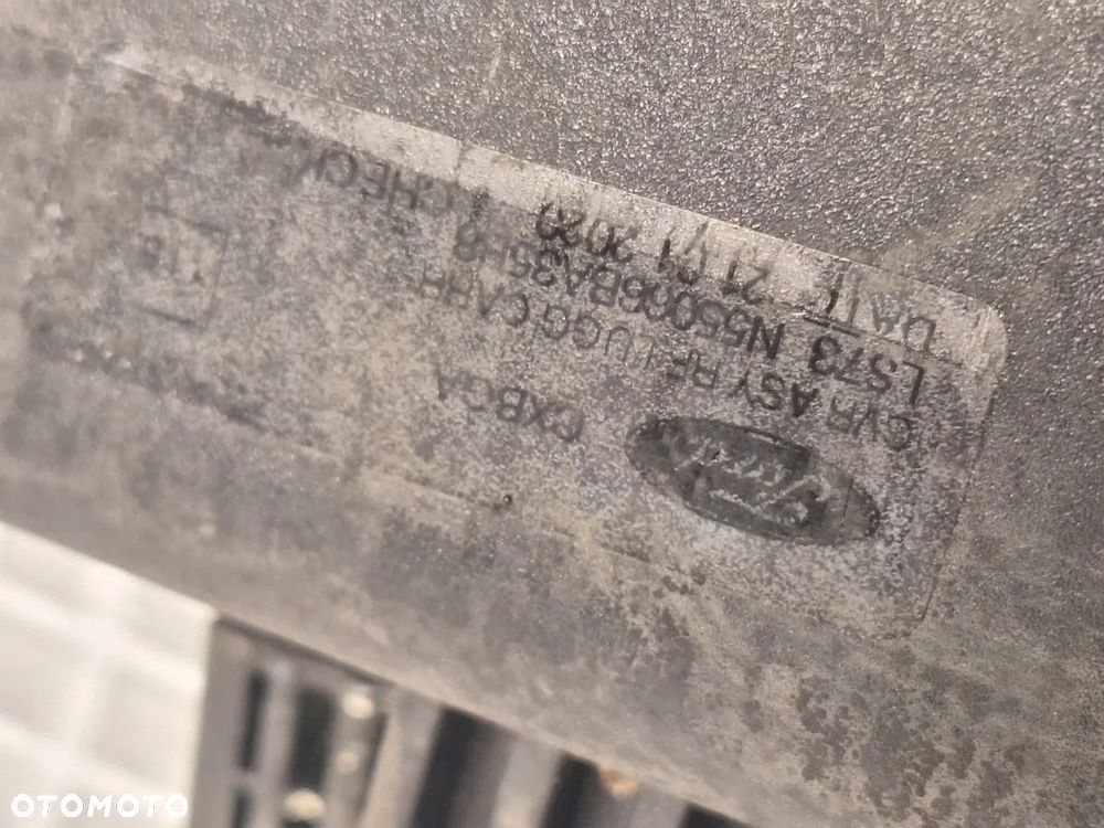 roleta bagaznika ford mondeo mk5 V 2014-2022 kombi ds73-n55066ba orginal demontaz - 6