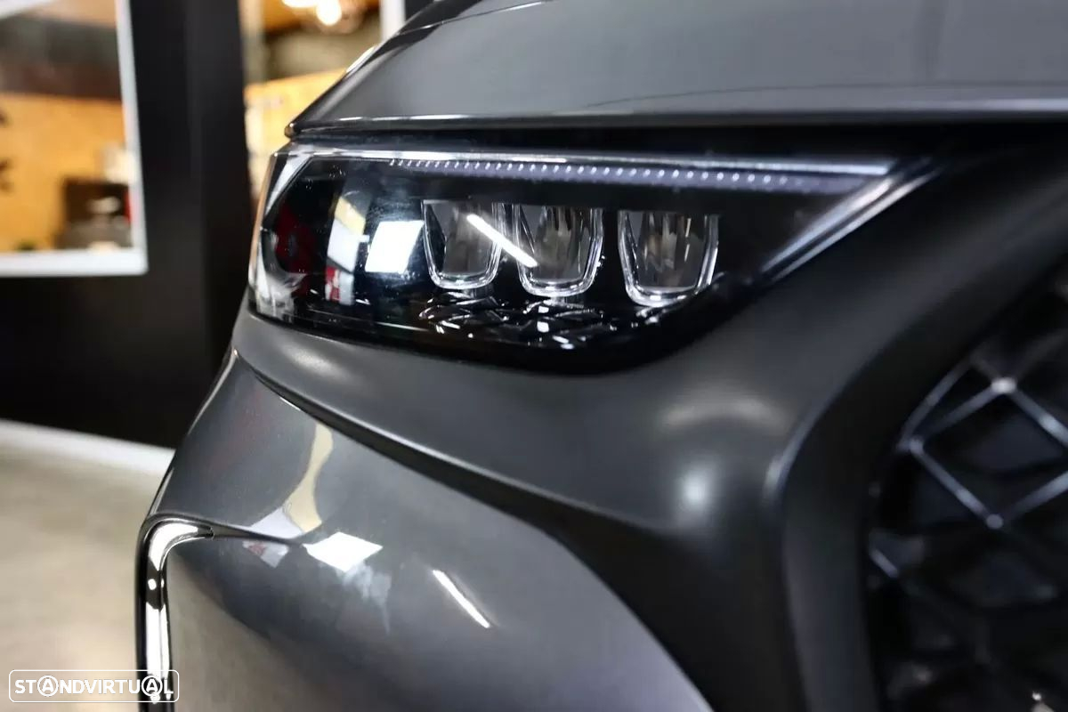 DS DS7 Crossback 1.5 BlueHDi Performance Line EAT8 - 3