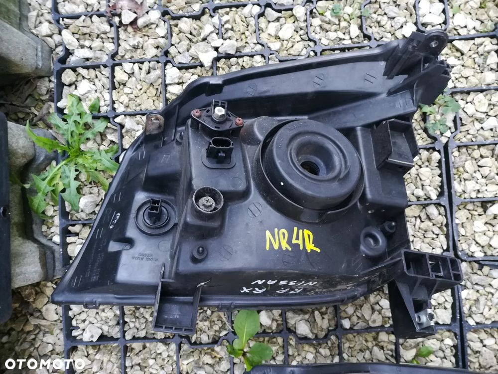 REFLEKTORY LEWE PRAWE NISSAN MIGACZE - 17