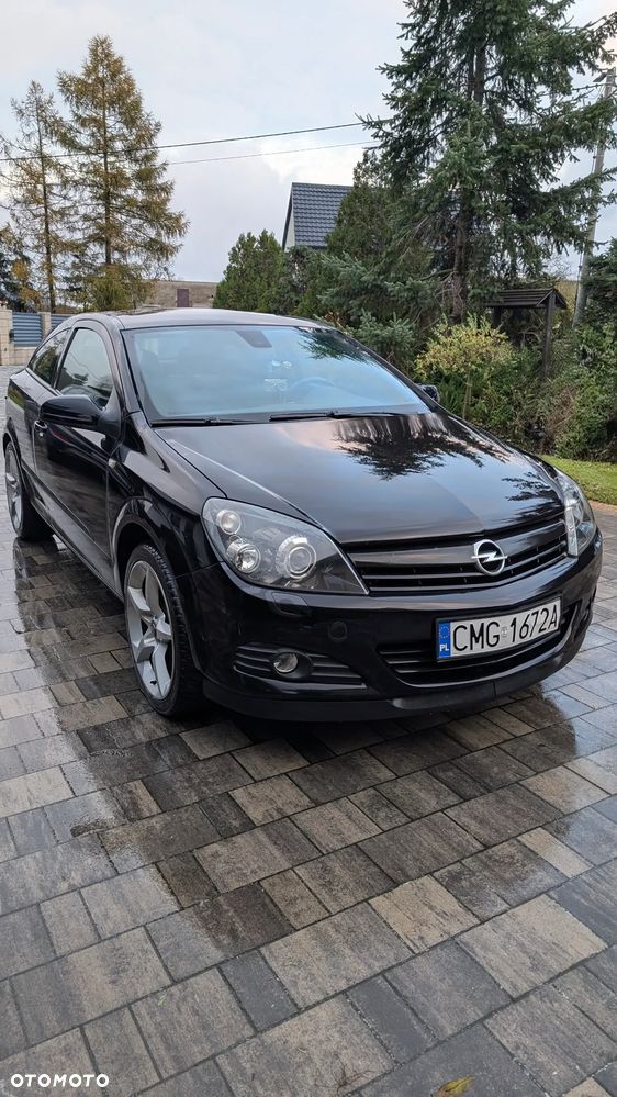 Opel Astra 1.8 Cosmo - 4