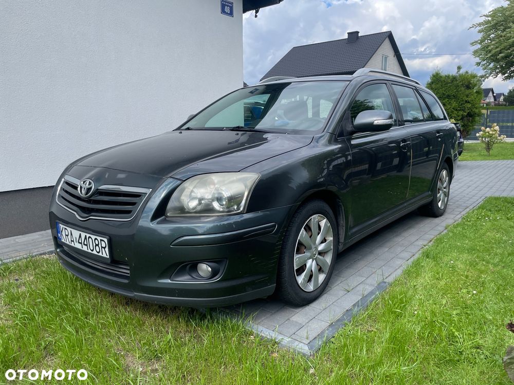 Toyota Avensis 2.0 D-4D Luna - 3