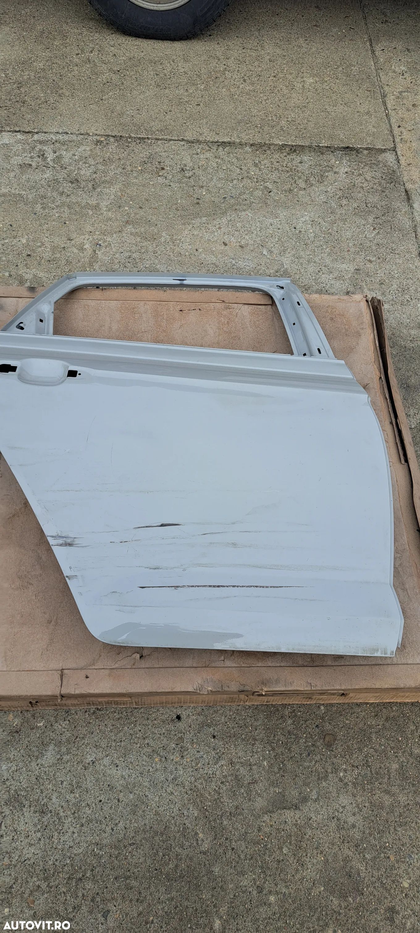 Usa dreapta spate Polo 6 2G - 1