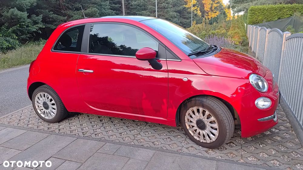 Fiat 500 1.0 Hybrid Dolcevita - 10