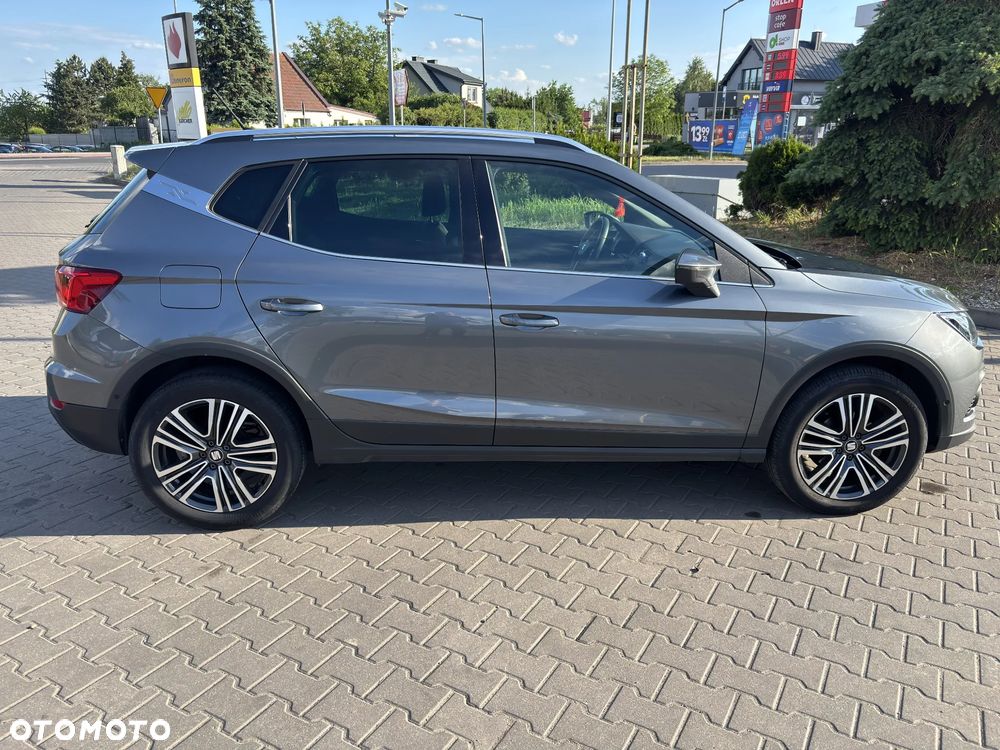 Seat Arona 1.0 TSI GPF FR S&S DSG - 8