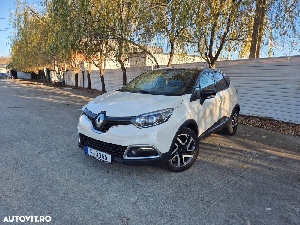 Renault Captur ENERGY TCe 90 Start&Stop Expression - 20