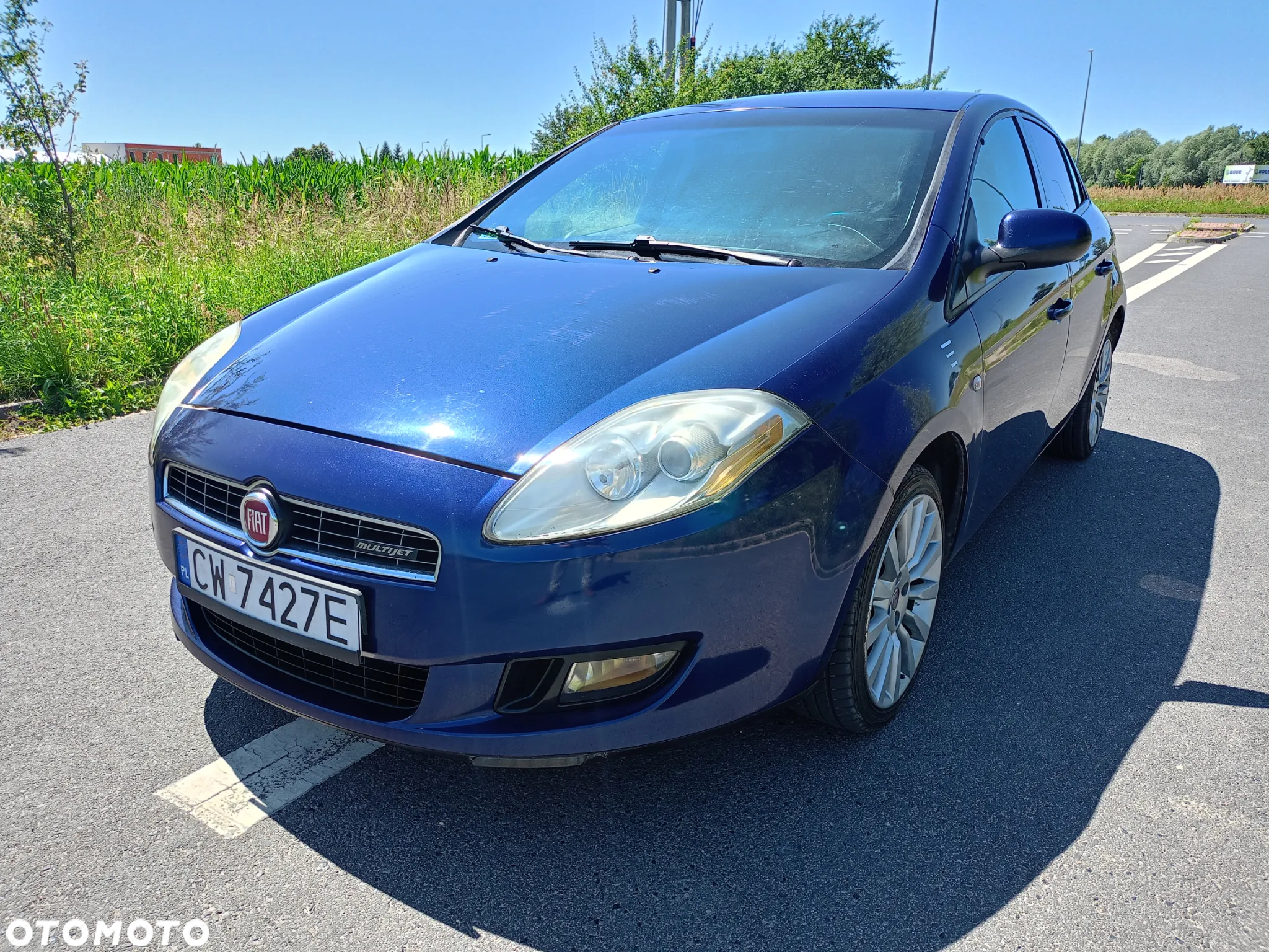 Fiat Bravo 1.9 Multijet Active - 14