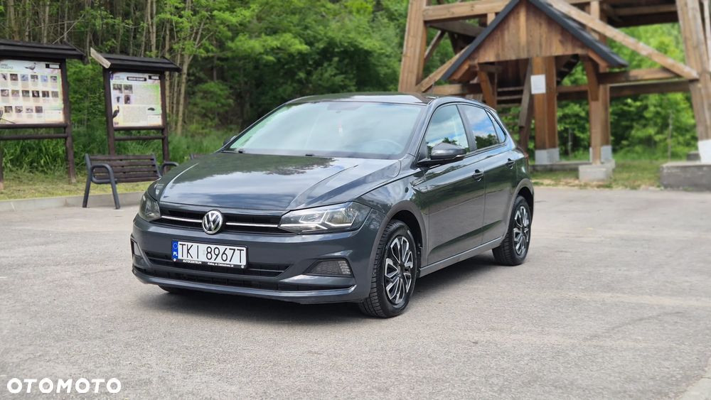 Volkswagen Polo 1.6 TDI SCR Trendline - 1