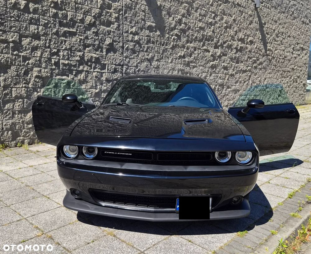 Dodge Challenger 3.6 SXT - 2