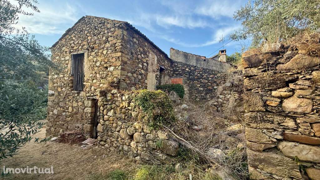 Moradia Rústica M3 com aparcamento, Vila Nova de Poiares - Grande imagem: 2/11