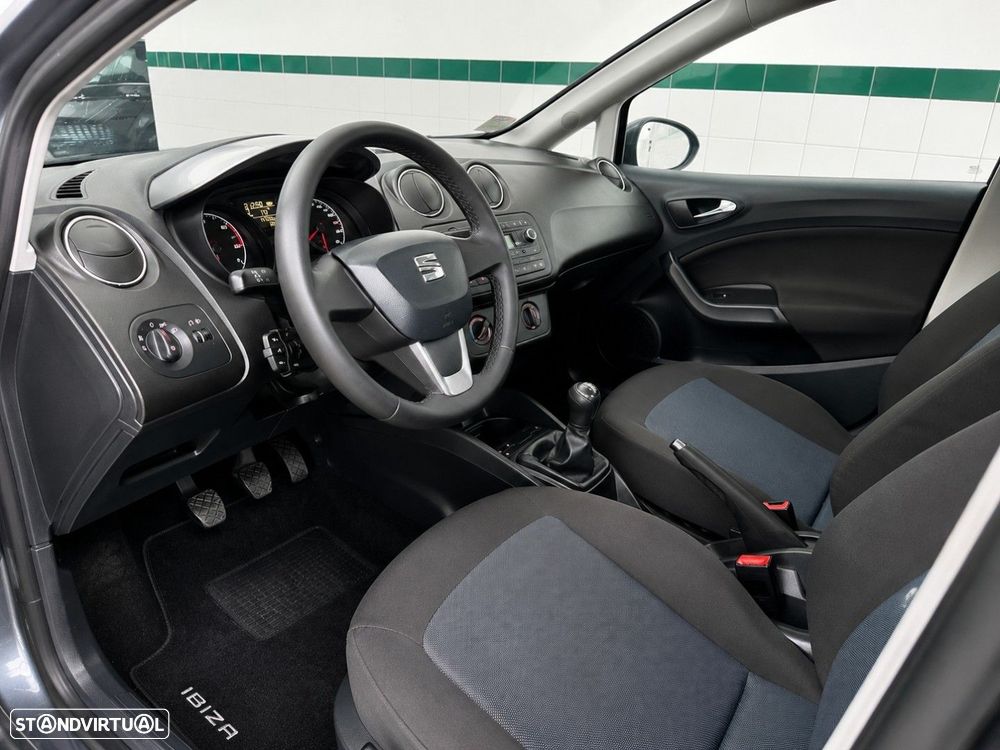 SEAT Ibiza 1.2 TDI I-Tech - 9