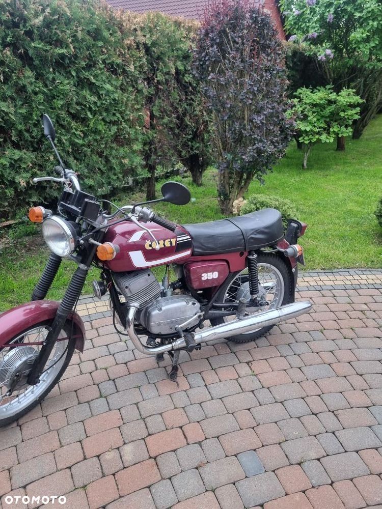 Jawa 350 - 2