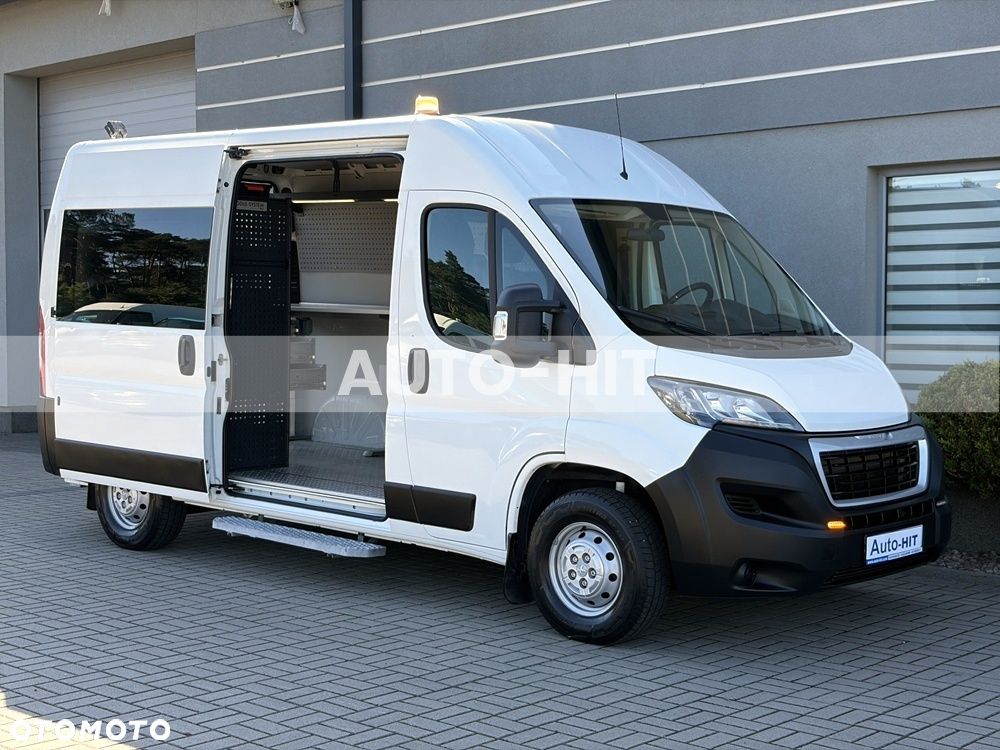 Peugeot Boxer - 5