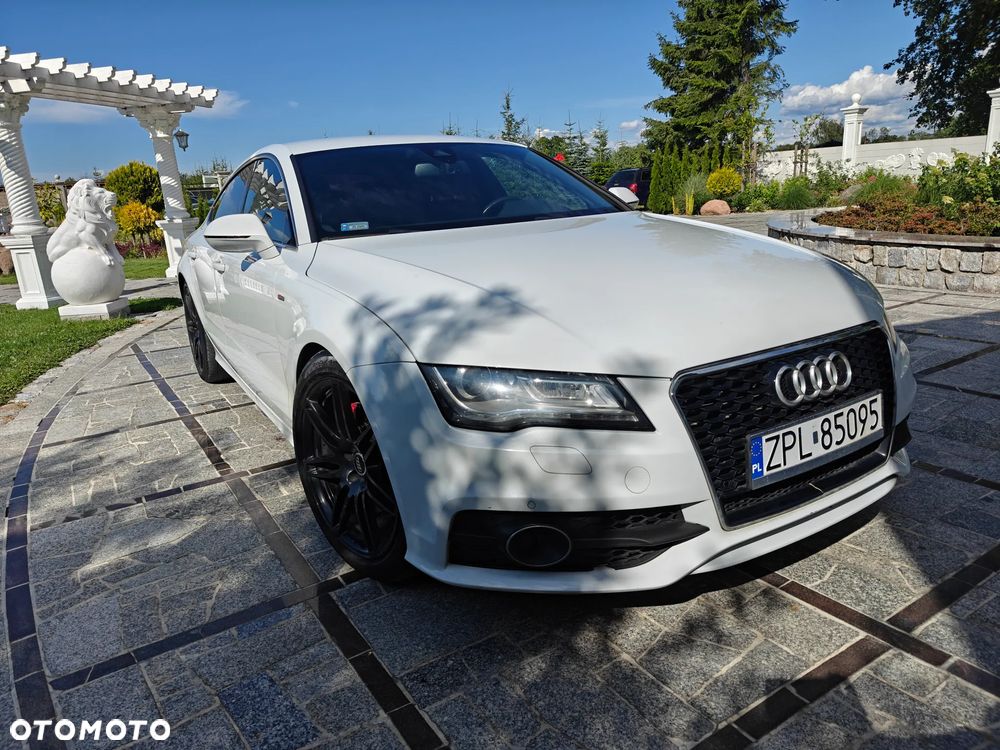Audi A7 Sportback 3.0 TDI Quattro S tronic - 9