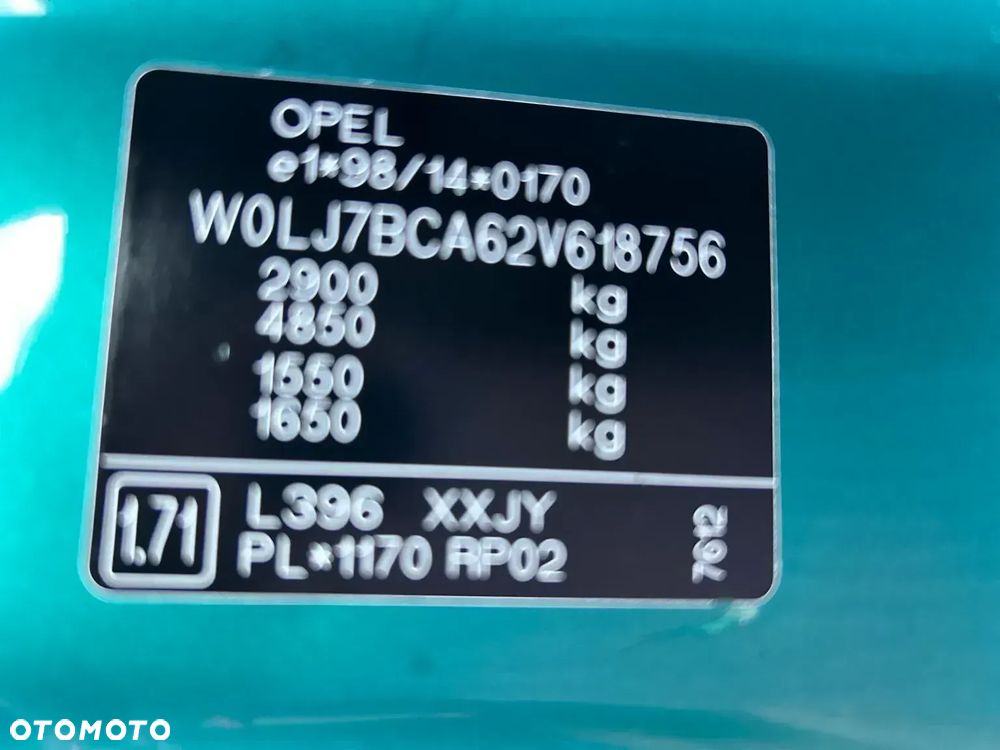 Opel Vivaro L1H1 - 32
