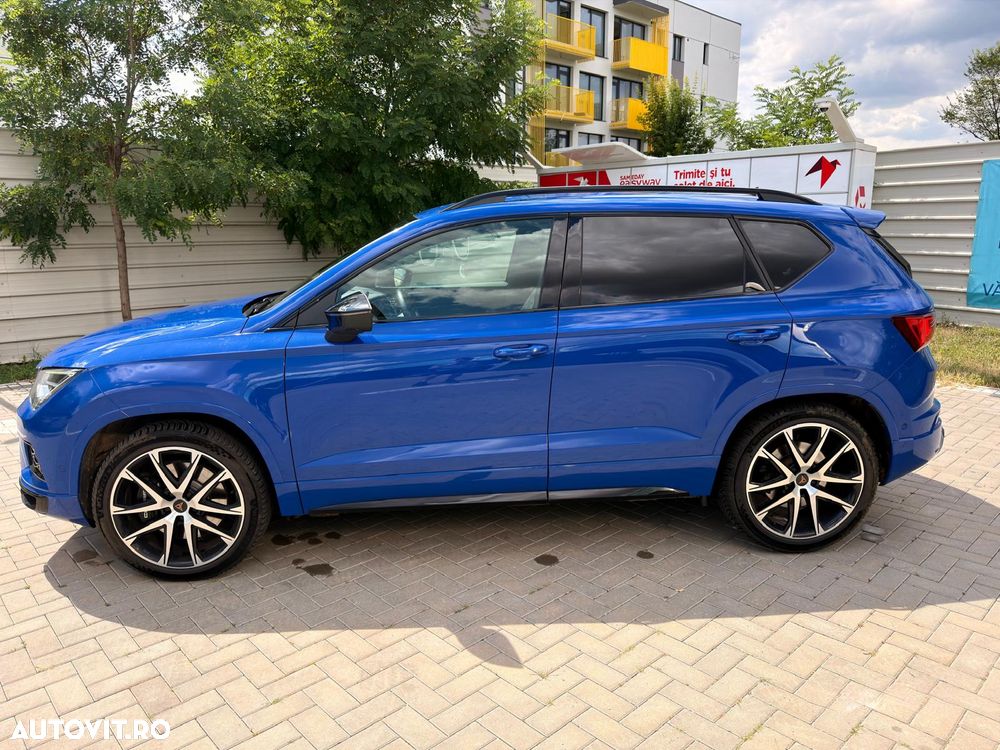 Cupra Ateca - 3