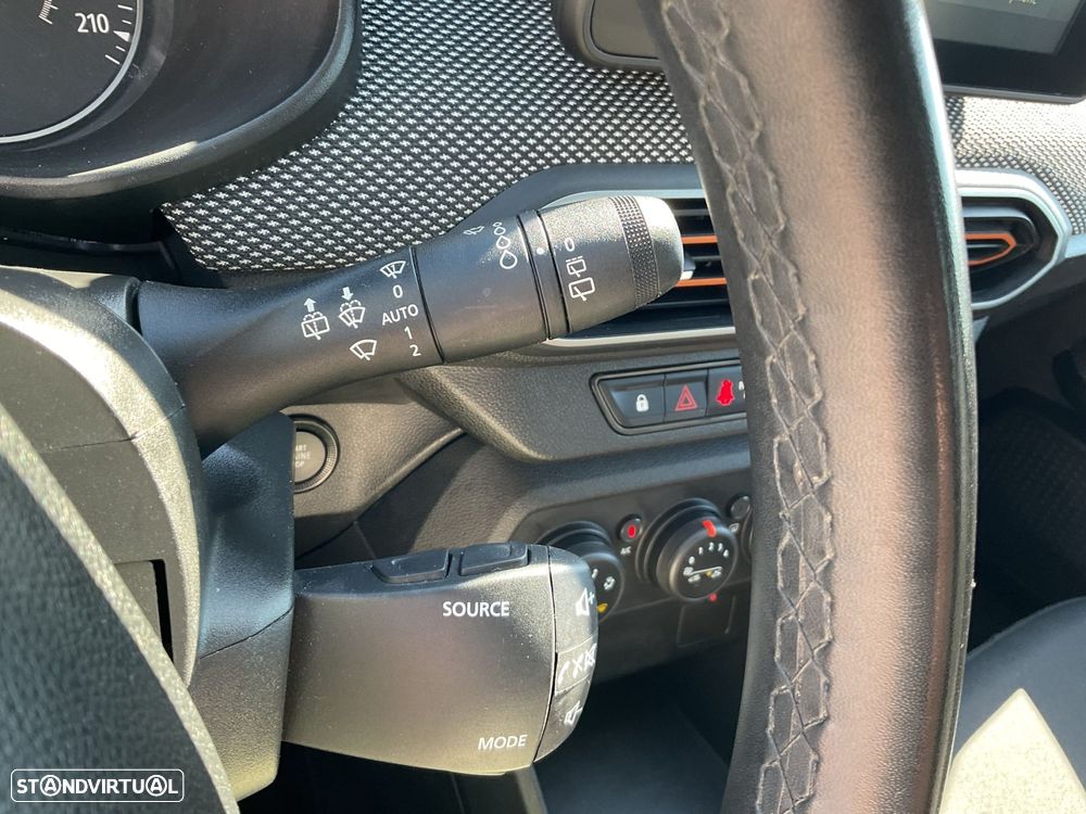 Dacia Sandero 1.0 ECO-G Expression Bi-Fuel - 27