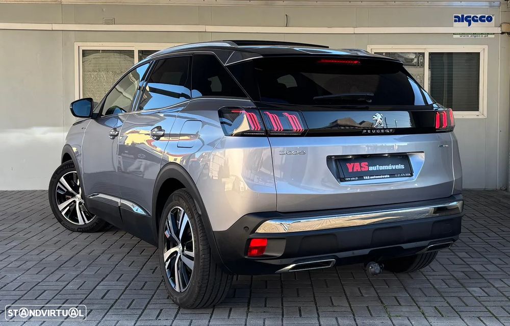 Peugeot 3008 225 e-EAT8 GT - 25