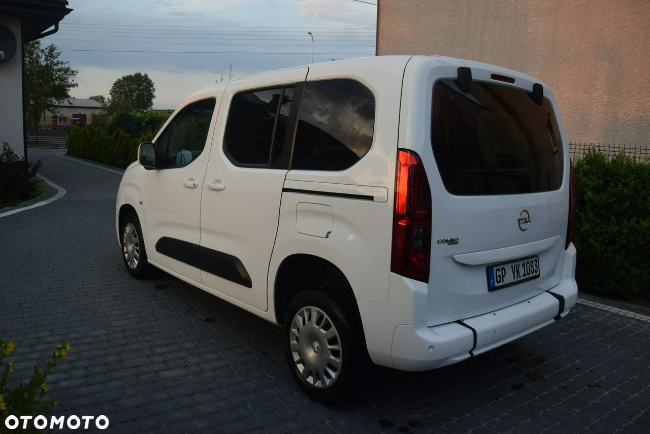 Opel Combo 1.5 D 75kW N1 Edition - 8