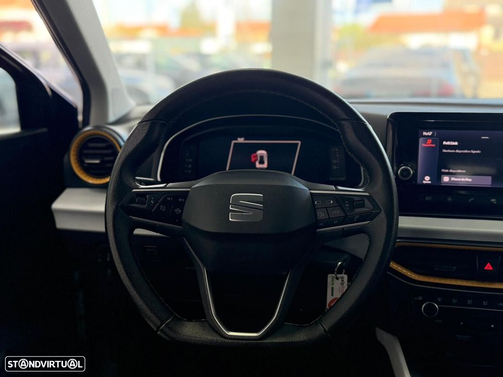 SEAT Arona 1.0 TSI Reference - 8