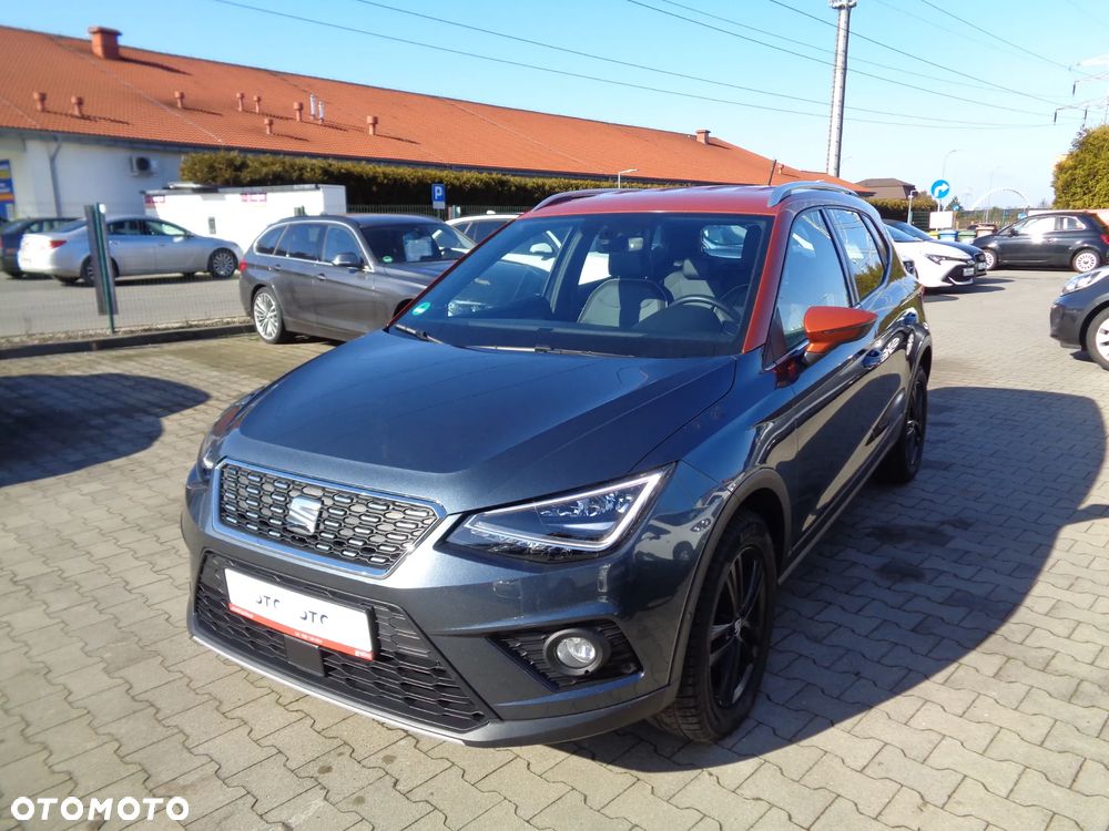 Seat Arona 1.0 TSI OPF DSG Style Edition - 3