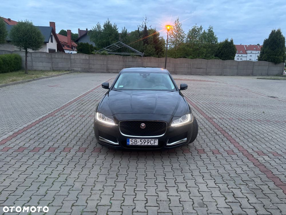 Jaguar XF 2.0 i4D Prestige - 5