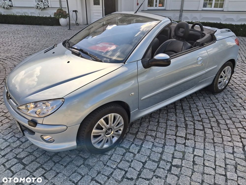 Peugeot 206 - 17