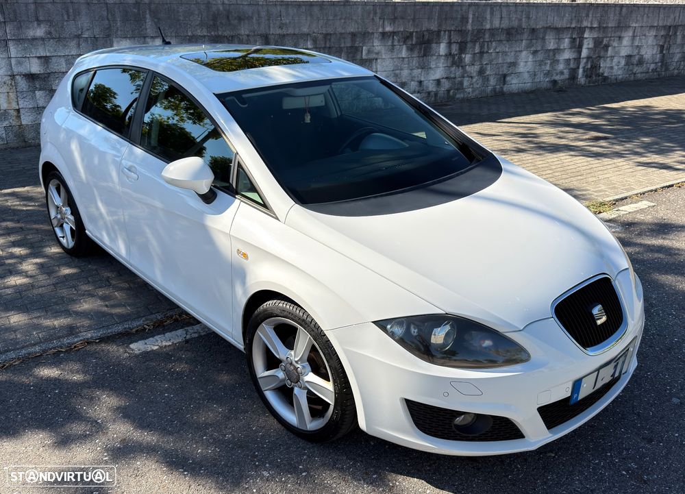 SEAT Leon 1.9 TDi Sport Up - 6