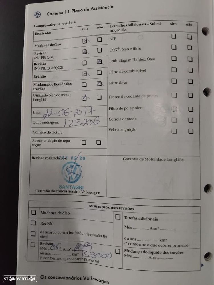 VW Golf Variant 1.9 TDi BlueM Sportline - 40