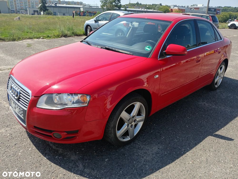Audi A4 Limousine 2.0 T FSI multitronic - 1