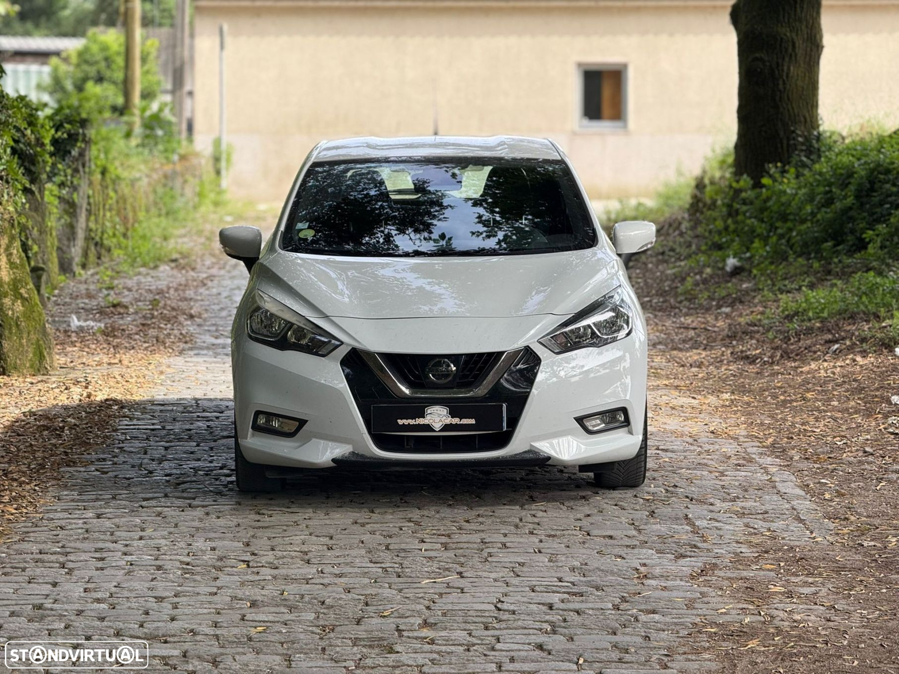 Nissan Micra 1.5 dCi N-Connecta - 35