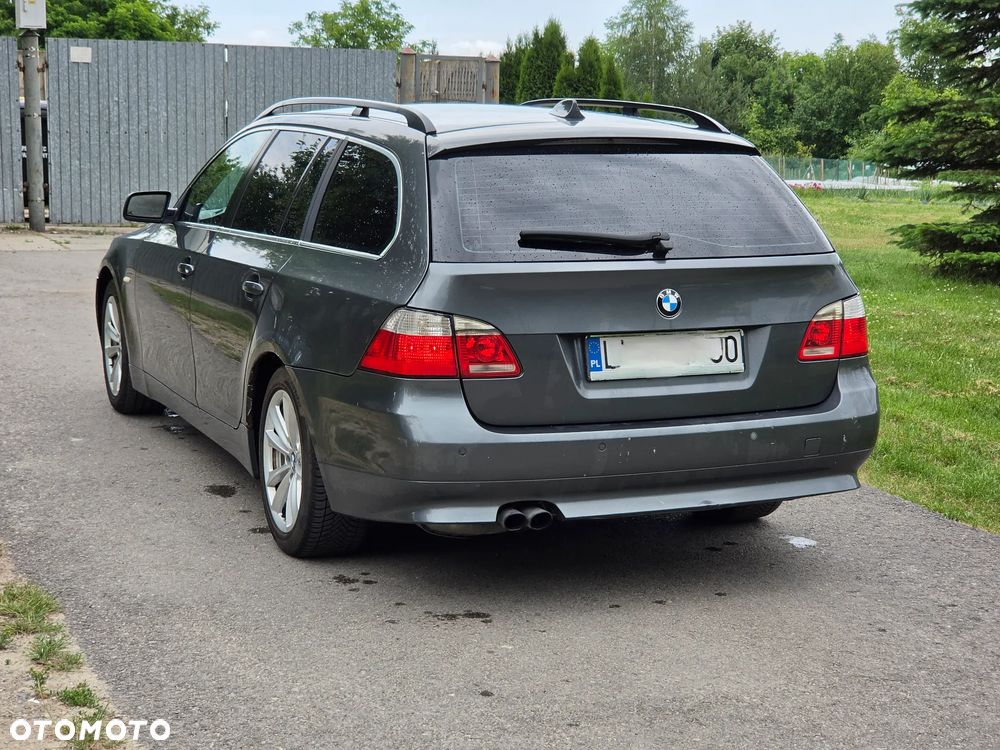 BMW Seria 5 - 2