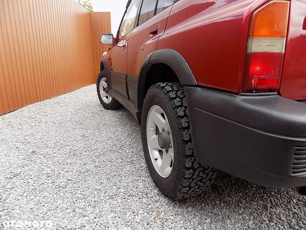 Suzuki Vitara 2.0 V6 Long - 23
