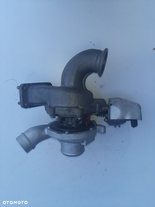 Turbosprężarka po regeneracji Garret 806850-0003 , 5801415508 - 2