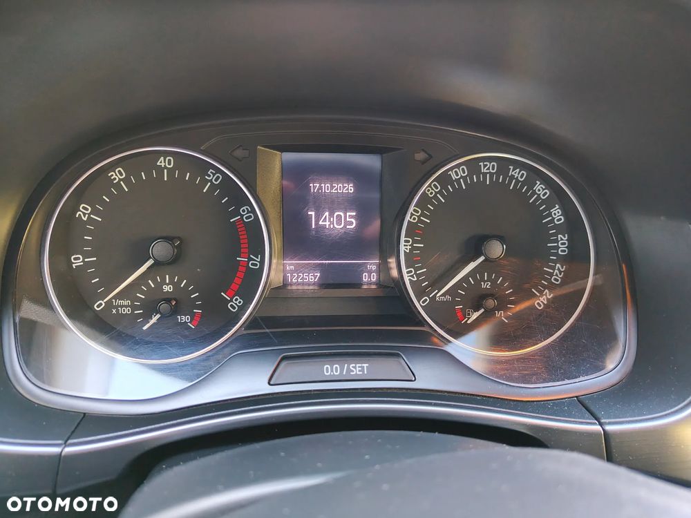 Skoda Fabia 1.2 TSI Style - 22