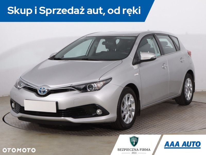Toyota Auris - 3