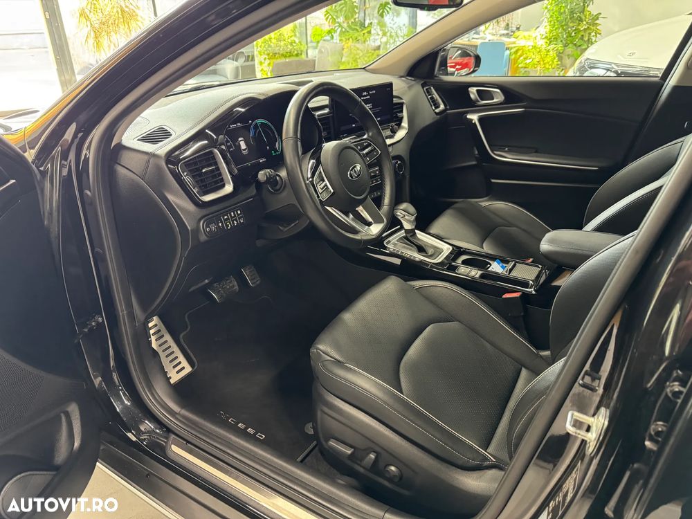 Kia XCeed 1.6 GDI DCT6 OPF Platinum Edition - 5