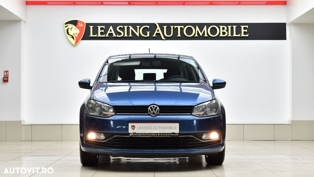 Volkswagen Polo 1.2 TSI (Blue Motion Technology) Comfortline - 2