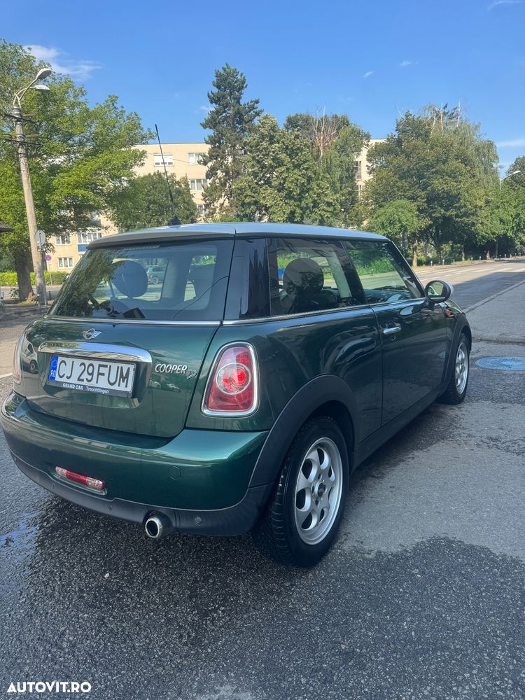 Mini Cooper D AT - 5